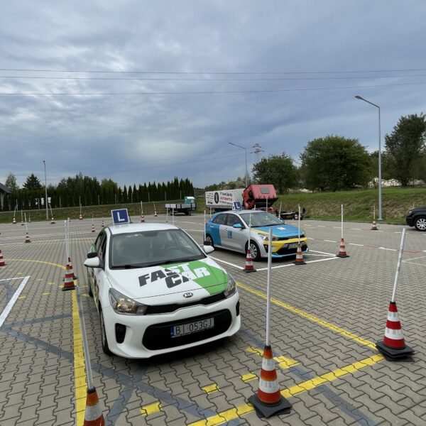 Kurs prawa jazdy Kategoria B