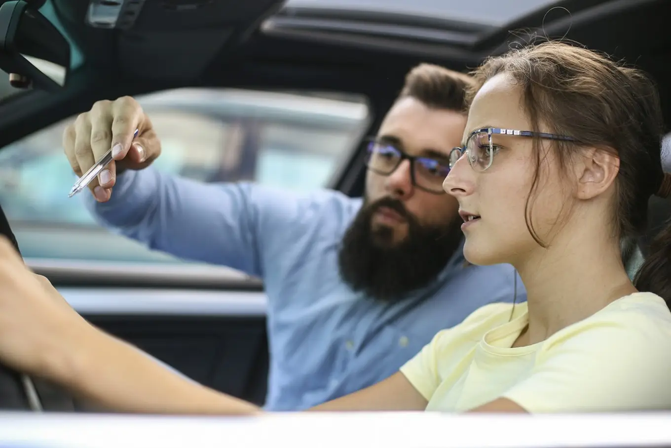 Jakie są kluczowe cechy skutecznych jazd doszkalających?