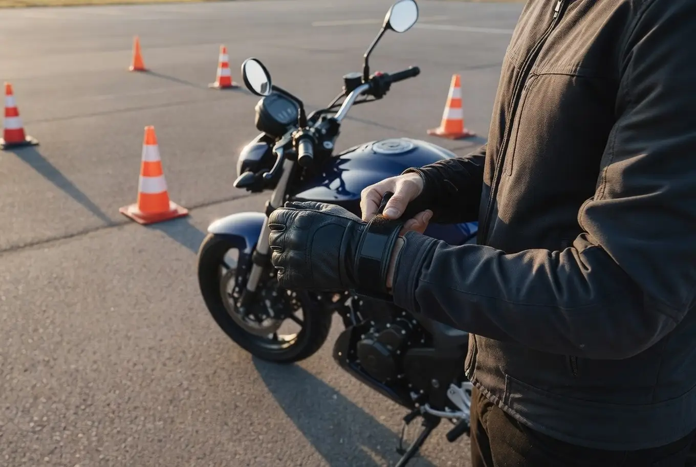 Prawo jazdy na motocykl — od jakiego wieku można zacząć kurs i jakie dokumenty urzędowe przygotować
